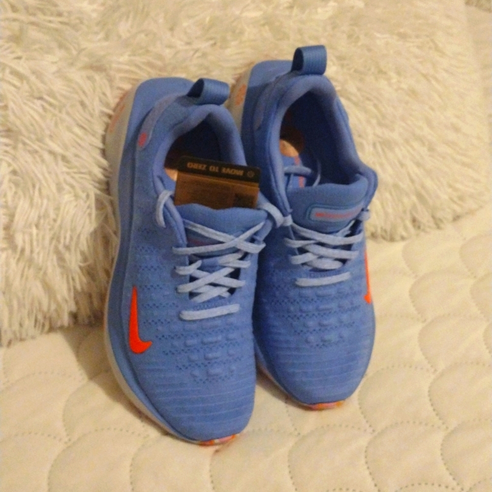 NIKE REACTX FOAM Offers Welcome